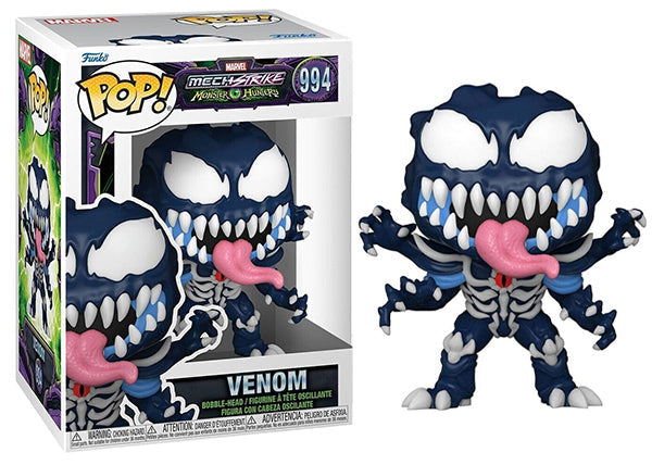 Venom (Mecha Strike Monster Hunters) 994