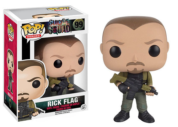 Rick Flag 99