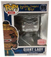 Giant Lady (Silver, 6-Inch) 99 - Asia Exclusive