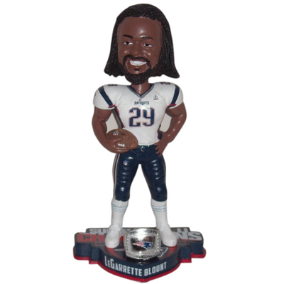 New England Patriots Super Bowl LI 51 Bobbleheads