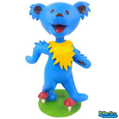 Grateful Dead Dancing Bear Bobbleheads