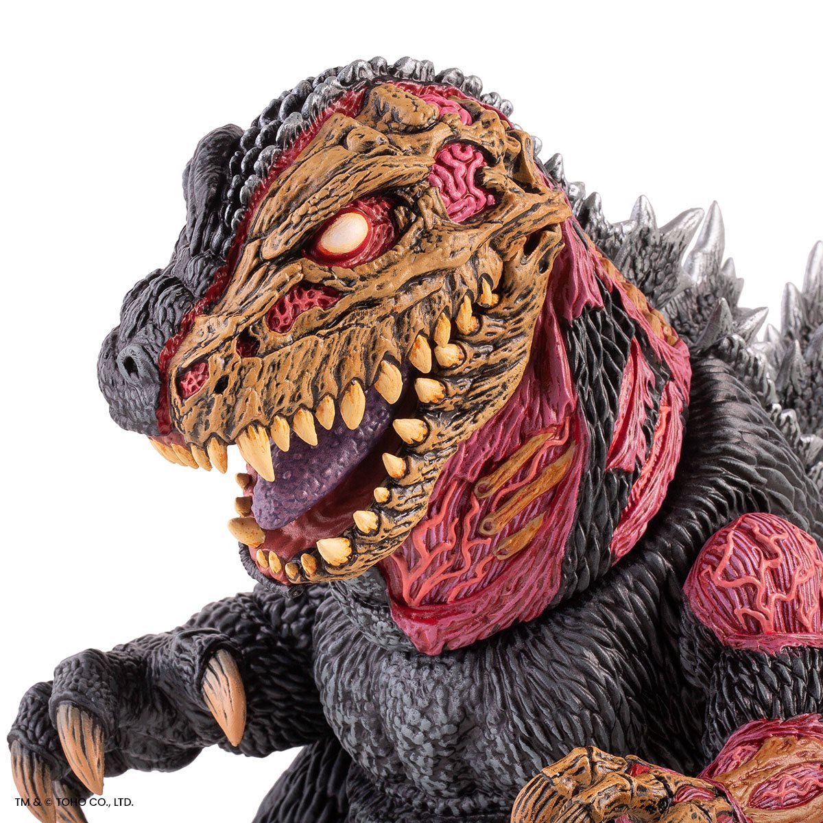 Godzilla by James Groman - A Designer Series 12-Inch Vinyl Figure