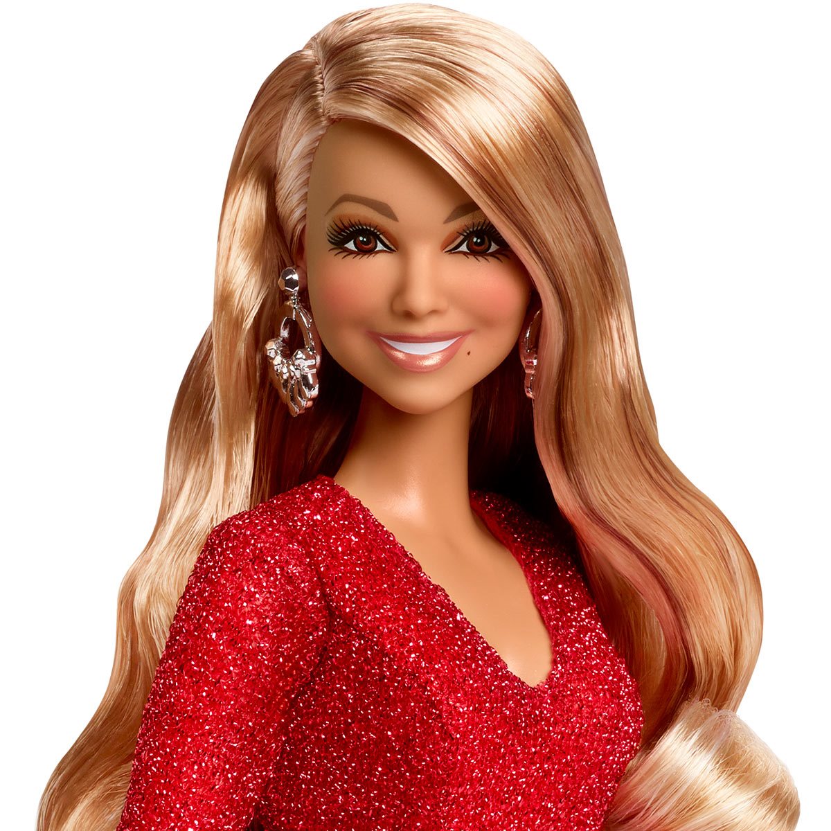 Barbie x Mariah Carey Holiday Celebration Doll