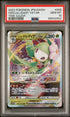 2022 POKEMON JAPANESE SWORD & SHIELD TIME GAZER HSN.LILLIGANT VSTAR #8 -  PSA  10