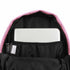 Princess Peach Super Mario Quilted Laptop Backpack