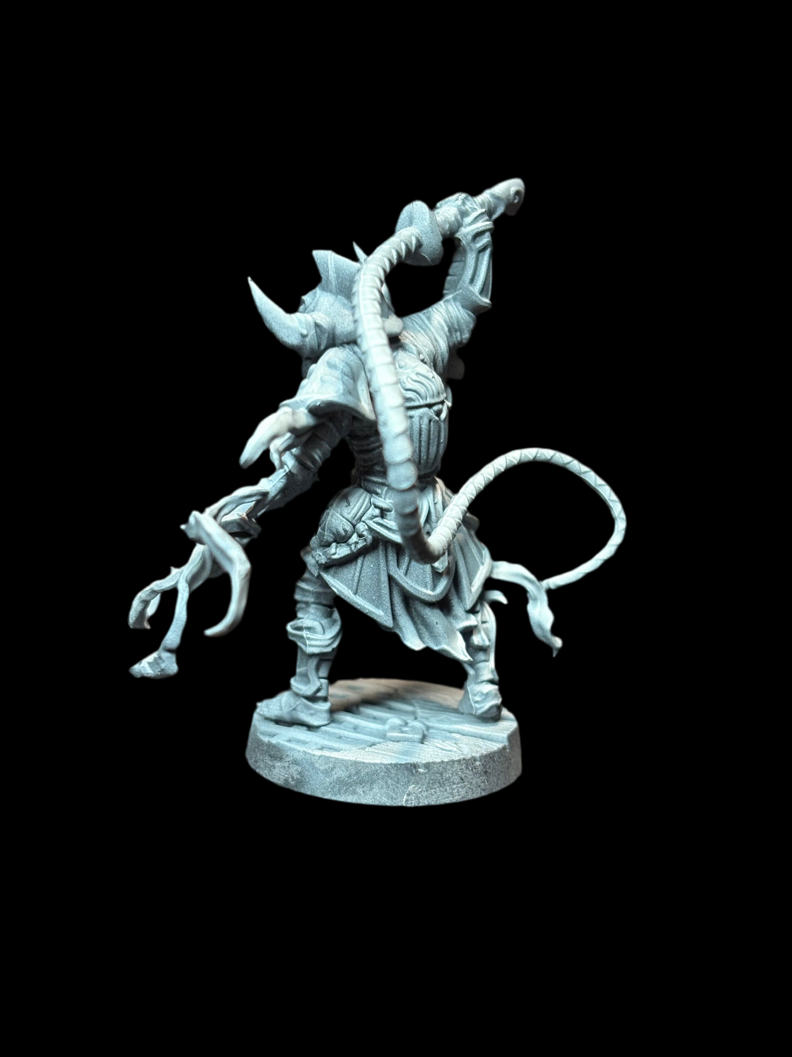 Mummy Lord Whipper