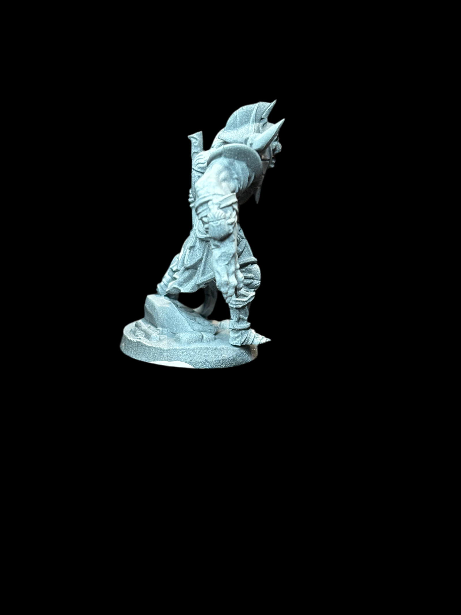 Mummy Lord