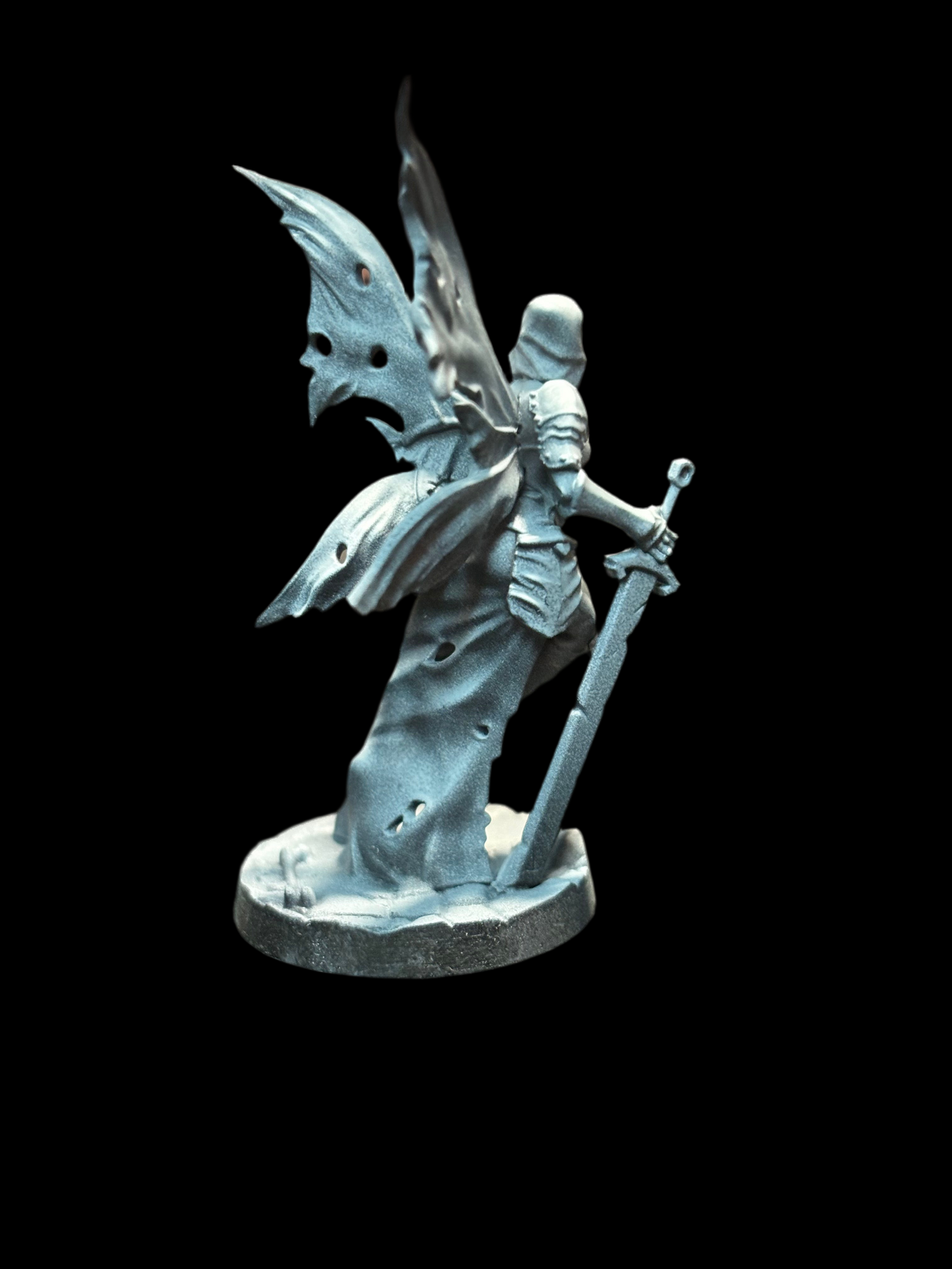 Fae - Warrior
