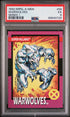 1992 IMPEL X-MEN SERIES 1 WARWOLVES SERIES 1 #59 - PSA 5