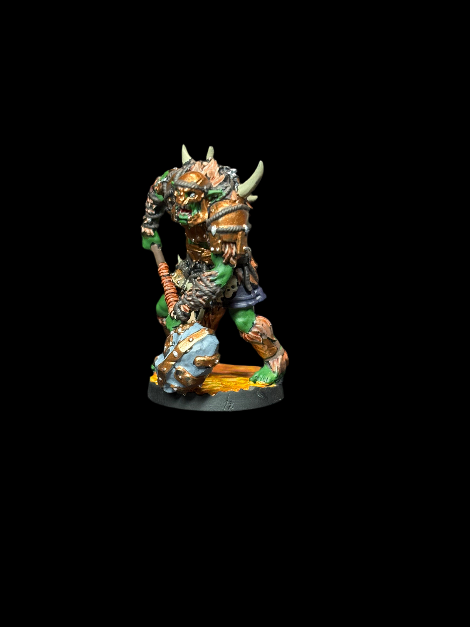 Orc Barbarian