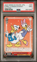 2023 WEISS SCHWARZ JAPANESE DISNEY 100 ETRNL.LV,DONALD/DAISY S104 67 PSA 9