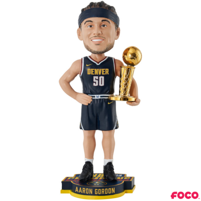 Denver Nuggets 2023 NBA Champions Bobbleheads