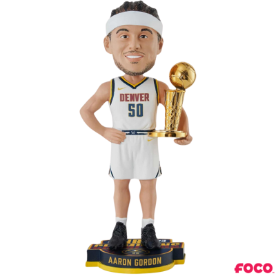 Denver Nuggets 2023 NBA Champions Bobbleheads