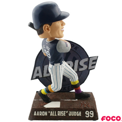 MLB Players Weekend Nickname Bobbleheads
