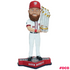 Washington Nationals 2019 World Series Champions Bobbleheads