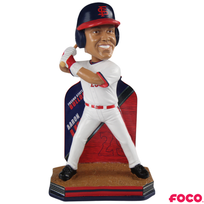 College Baseball Super Star Bobbleheads