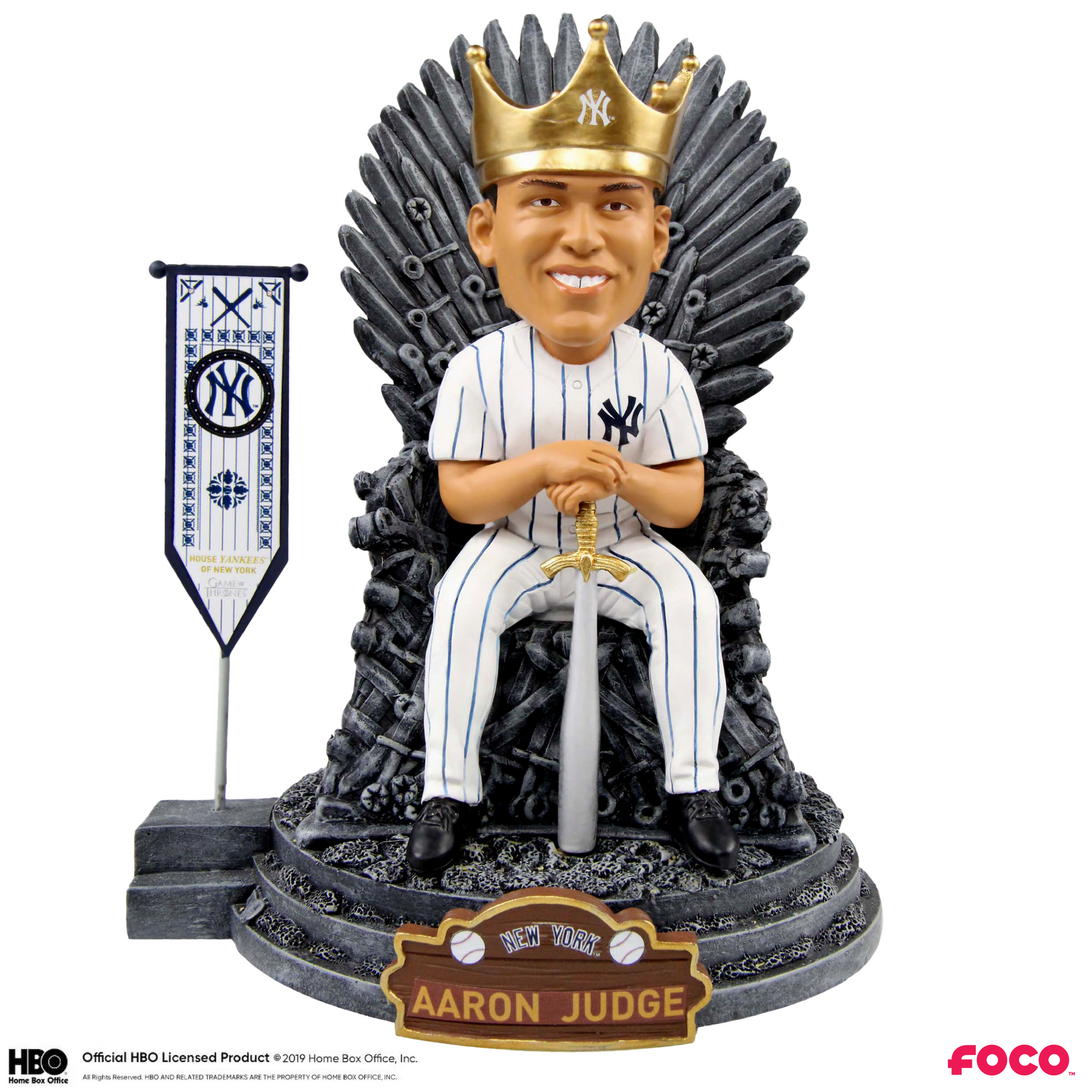 Game of Thrones MLB Bobbleheads - American League