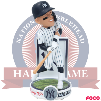 Banner Series Bobbleheads