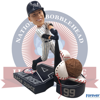 Aaron Judge New York Yankees Heavy Hitter Bobblehead