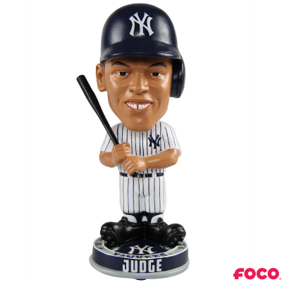 Knucklehead Big Head Bobbleheads