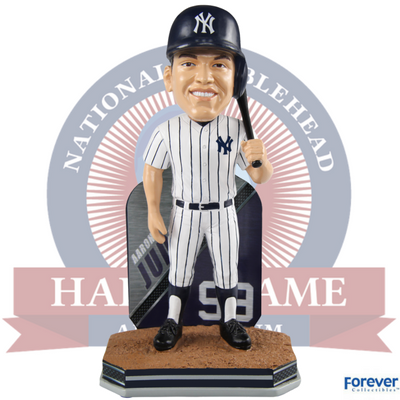 Aaron Judge New York Yankees Rookie Bobblehead