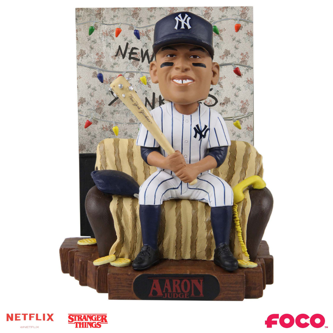 Stranger Things MLB Bobbleheads