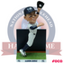 Aaron Judge New York Yankees Wall Catch Bobblehead