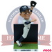 Aaron Judge New York Yankees Wall Catch Bobblehead