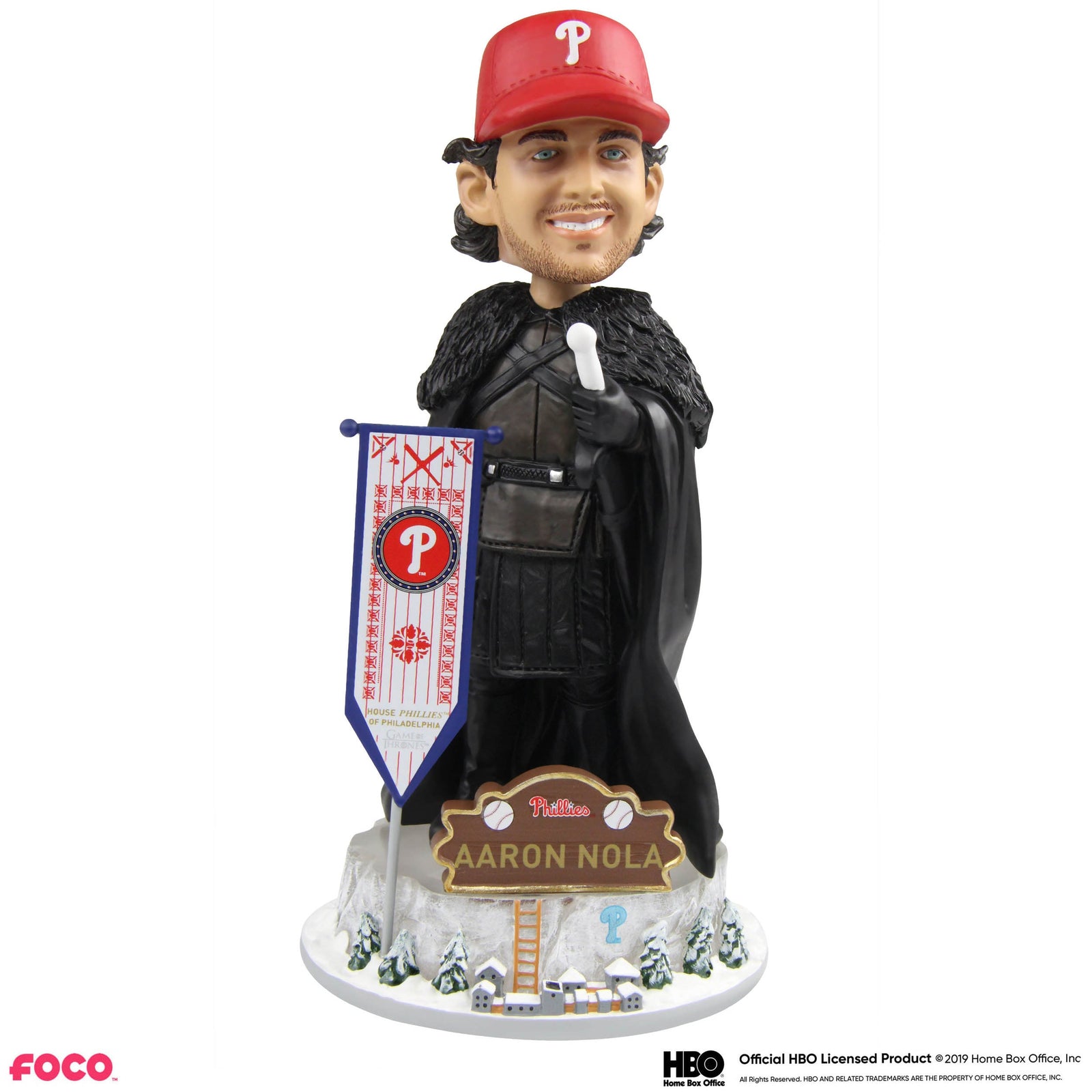 Game of Thrones MLB Bobbleheads - National League