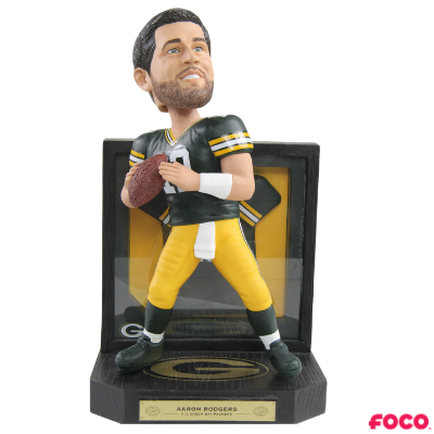 Framed Jersey Bobbleheads