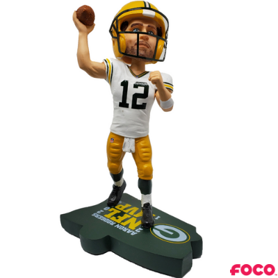 Wisconsin MVPs Triple Bobblehead Set