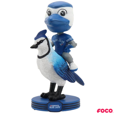 Riding Bobbleheads