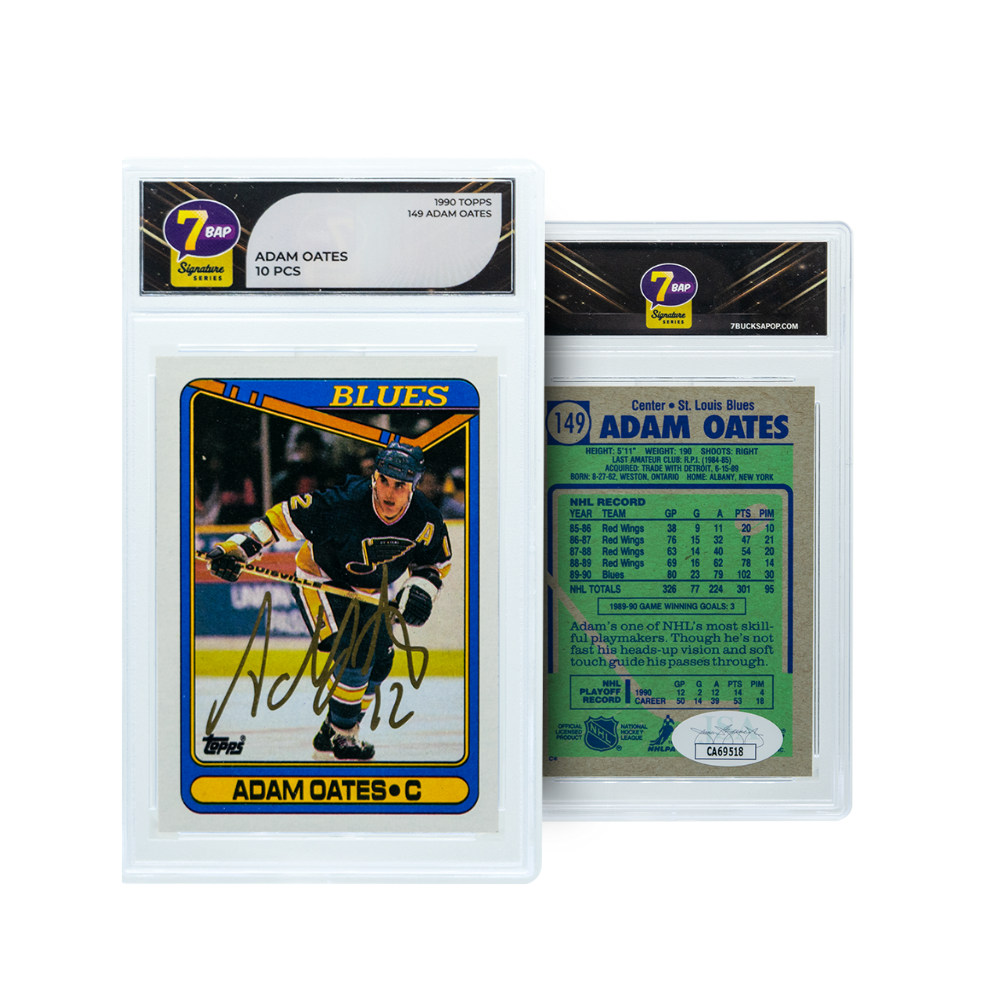 Hockey Cards Signature Series