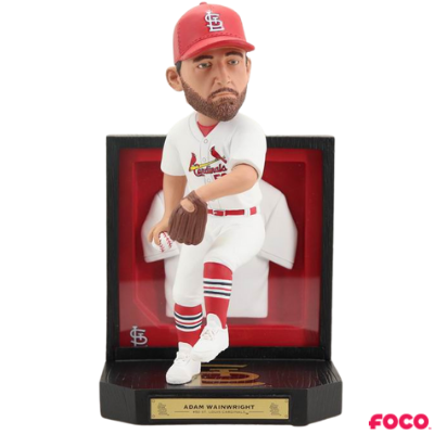 Framed Jersey Bobbleheads
