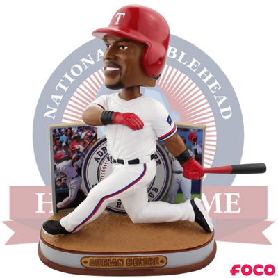 Adrian Beltre Texas Rangers 3,000th Hit Bobblehead