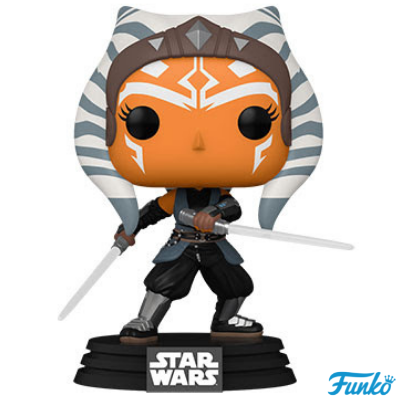 Funko Star Wars Baby Yoda The Mandalorian Pop! Bobbleheads