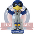 The Bird Air Force Falcons Mascot Bobblehead