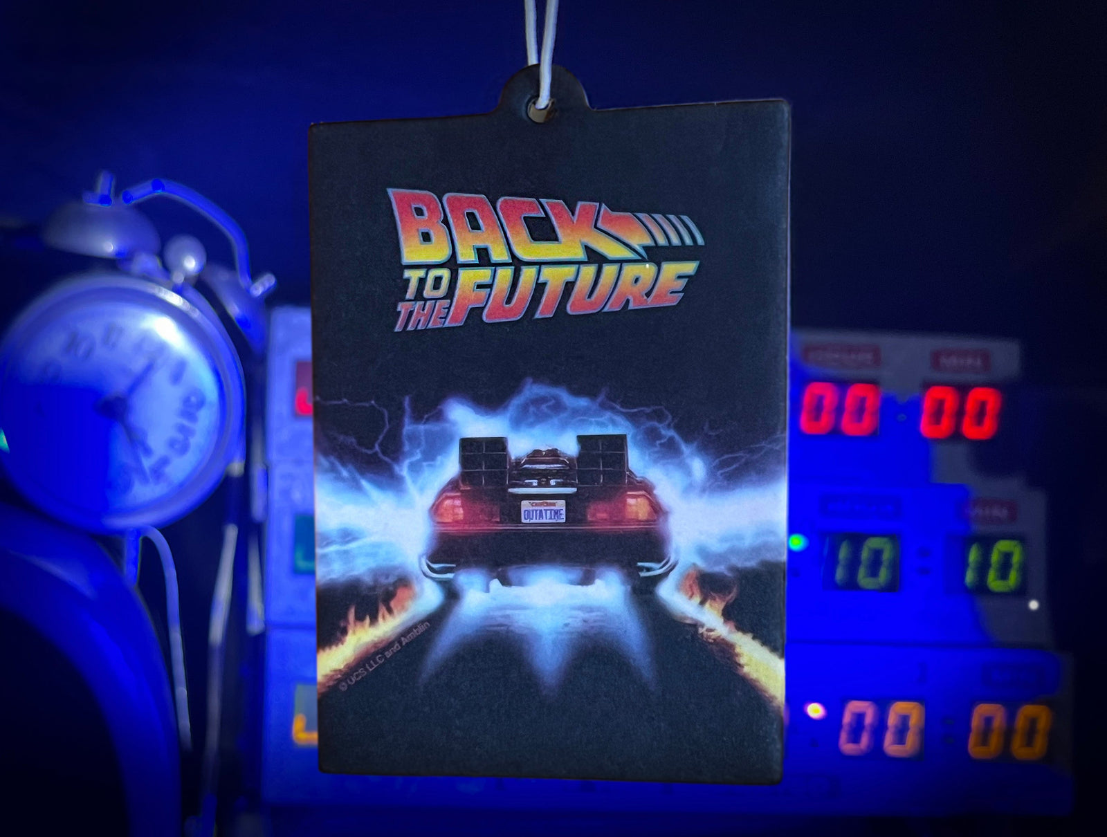 Back to the Future 
