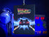 Back to the Future "BTTF Poster" air freshener (vanilla-scented)