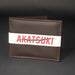Akatsuki and Red Cloud Print (Naruto Shippuden) Bi-Fold Wallet