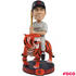 Riding Bobbleheads