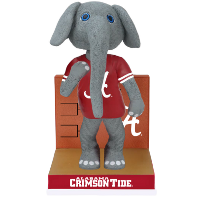 Alabama Crimson Tide Basketball Big Al Dancing in March Bobblehead (Presale)