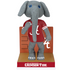 Alabama Crimson Tide Basketball Big Al Dancing in March Bobblehead (Presale)