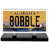 License Plate Bobbles