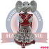 Alabama Crimson Tide 17-Time National Champions Bobblehead