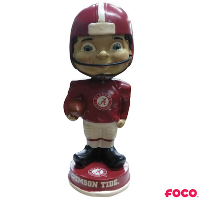 College Football Vintage Bobbleheads
