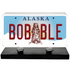 License Plate Bobbles