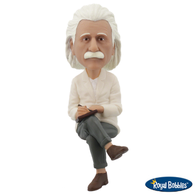 Royal Bobbles Bobbleheads