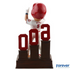 Albert Pujols Los Angeles Angels 600 Home Run Tracker Bobblehead