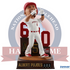 Albert Pujols Los Angeles Angels 600 Home Run Tracker Bobblehead